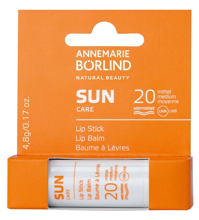 ANNEMARIE BÖRLIND SUNCARE Collection