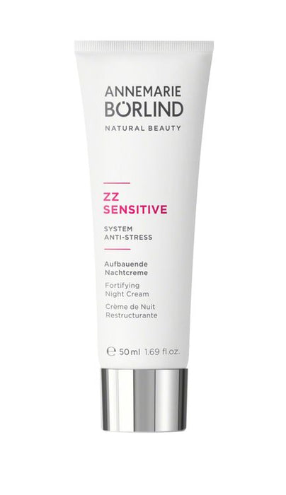 ANNEMARIE BÖRLIND - ZZ SENSITIVE Aufbauende Nachtcreme 50ml