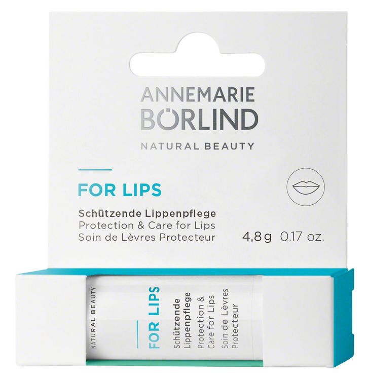 AUGEN- UND LIPPENPFLEGE