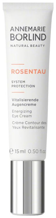 ANNEMARIE BÖRLIND - ROSENTAU Vitalisierende Augencreme 15ml