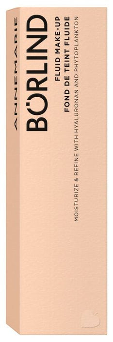 ANNEMARIE BÖRLIND - Fluid Make Up bronze, 30ml