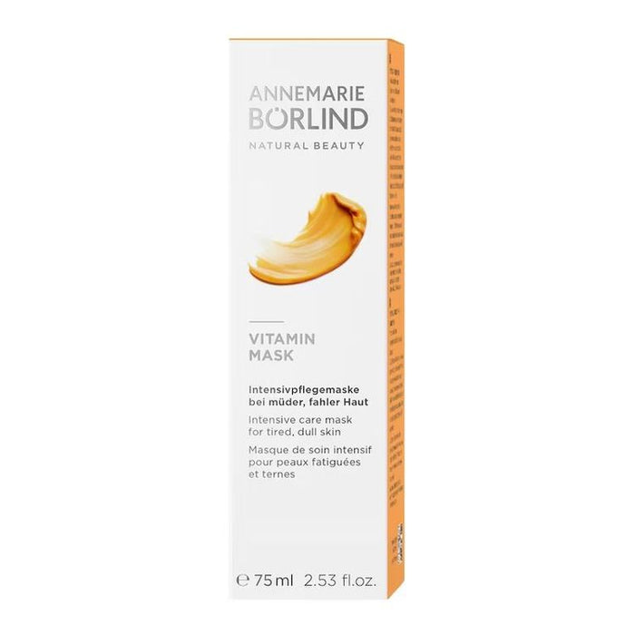 ANNEMARIE BÖRLIND - Vitamin Duo Mask 75ml