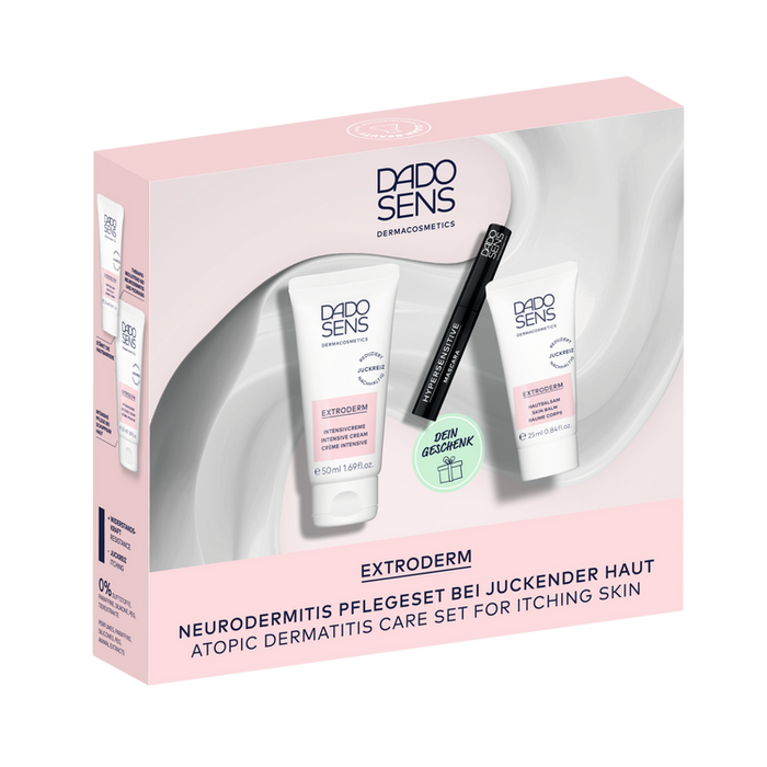 DADO SENS - Neurodermitis Pflegeset 1 Stk.