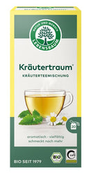 Lebensbaum - Kräutertraum® Kräutertee bio, 20x1,5g
