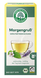 Lebensbaum - Morgengruß® Kräutertee bio, 50g