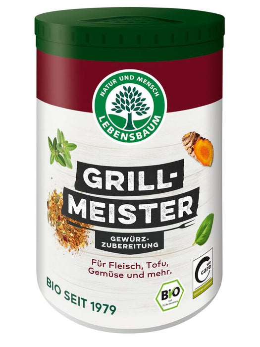 LEBENSBAUM - Grillmeister, 100g