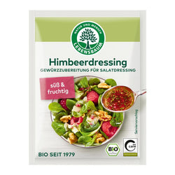 Lebensbaum - Salatdressing Himbeerdressing bio, 3x5g