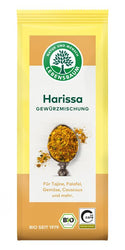 Lebensbaum - Harissa Gewürzmischung bio, 50g
