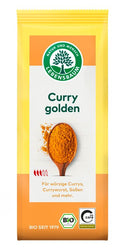 Lebensbaum - Curry golden bio, 50g