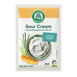 Lebensbaum - Sour Cream Gewürzzubereitung bio, 9g