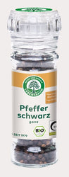 Lebensbaum - Pfeffer schwarz ganz bio, 45g