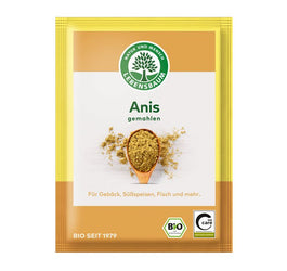 Lebensbaum - Anis gemahlen bio, 10g