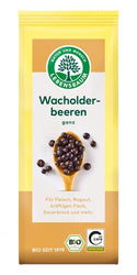 Lebensbaum - Wacholderbeeren ganz bio, 30g
