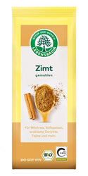 Lebensbaum - Zimt gemahlen bio, 50g