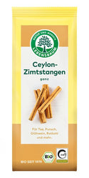Lebensbaum - Ceylon-Zimtstangen ganz bio, 6St