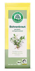 Lebensbaum - Bohnenkraut gerebelt bio, 25g