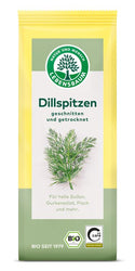 Lebensbaum - Dillspitzen geschnitten bio, 15g