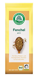 Lebensbaum - Fenchel ganz bio, 30g