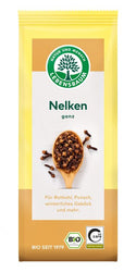Lebensbaum- Nelken ganz bio, 30g