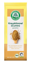 Lebensbaum - Kreuzkümmel (Cumin) gemahlen bio, 40g