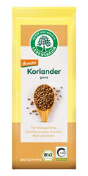 Lebensbaum - Koriander ganz bio, 30g