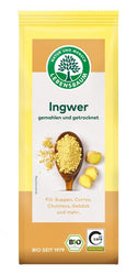 Lebensbaum - Ingwer gemahlen bio, 40g