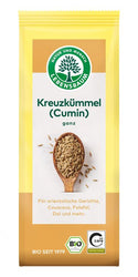 Lebensbaum - Kreuzkümmel (Cumin) ganz bio, 40g