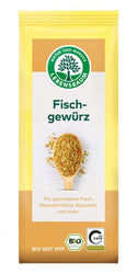 Lebensbaum - Fischgewürz bio, 60g