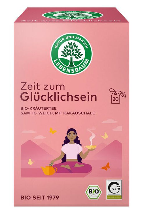 LEBENSBAUM - Zeit zum Gluecklichsein, 40g