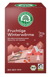 Lebensbaum - Fruchtige Winterwärme bio, 20 FB