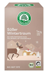 Lebensbaum - Süßer Wintertraum bio,  20x2g