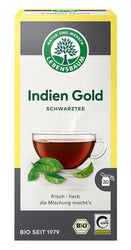 Lebensbaum - Indien Gold Schwarztee bio, 20x2g