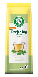LEBENSBAUM - Darjeeling Grüntee Blatt bio, 50g