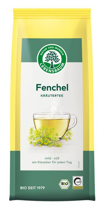 Lebensbaum - Fencheltee bio, 150g