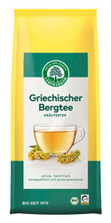 Lebensbaum - Griechischer Bergtee geschnitten bio, 30g