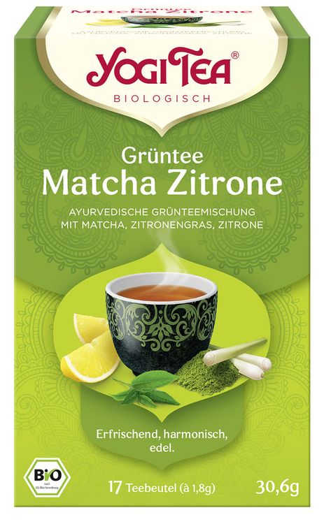 Matcha Tee