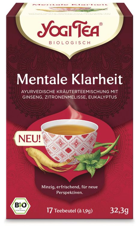 Yogi Tea