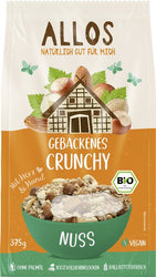 Allos - Gebackenes Crunchy Nuss, 375g