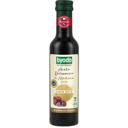 Byodo - Aceto Balsamico di Modena IGP bio, 250ml