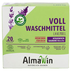 AlmaWin - Vollwaschmittel, 1,08kg
