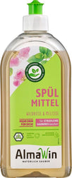 AlmaWin - Spülmittel Wildrose & Melisse, 500ml