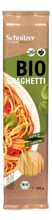 Schnitzer - Spaghetti bio, 400g