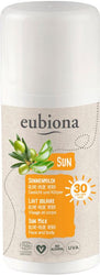 Eubiona - Sonnenmilch LSF 30 Olive-Aloe Vera, 100ml