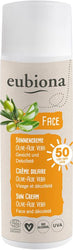 Eubiona - Sonnencreme LSF 50 Olive-Aloe Vera, 50ml