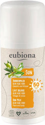 Eubiona - Sonnenmilch LSF 50 Olive-Aloe Vera, 100ml