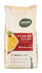 NATURATA - Gelierzucker 2:1 bio 500g