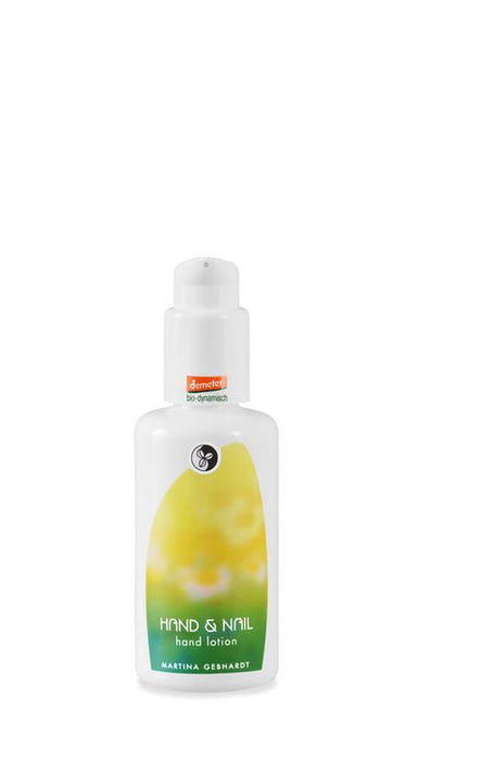 Martina Gebhardt - HAND & NAIL Hand Lotion, 100ml