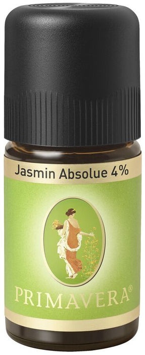 PRIMAVERA - Jasmin Absolue 4 %, 5ml