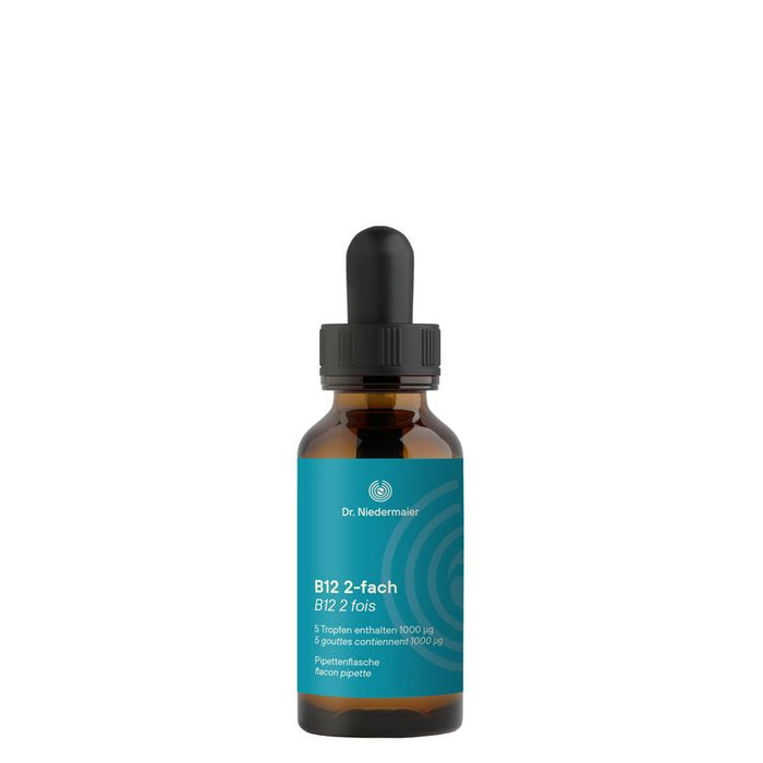 Dr. Niedermaier - Vitamin B12 Tropfen, 50ml