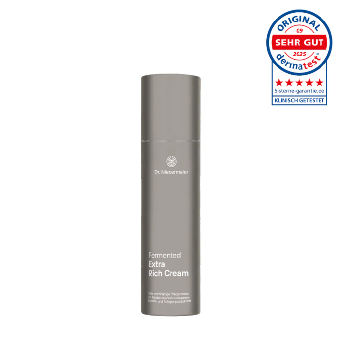Dr. Niedermaier - Fermented Extra Rich Cream, 50ml